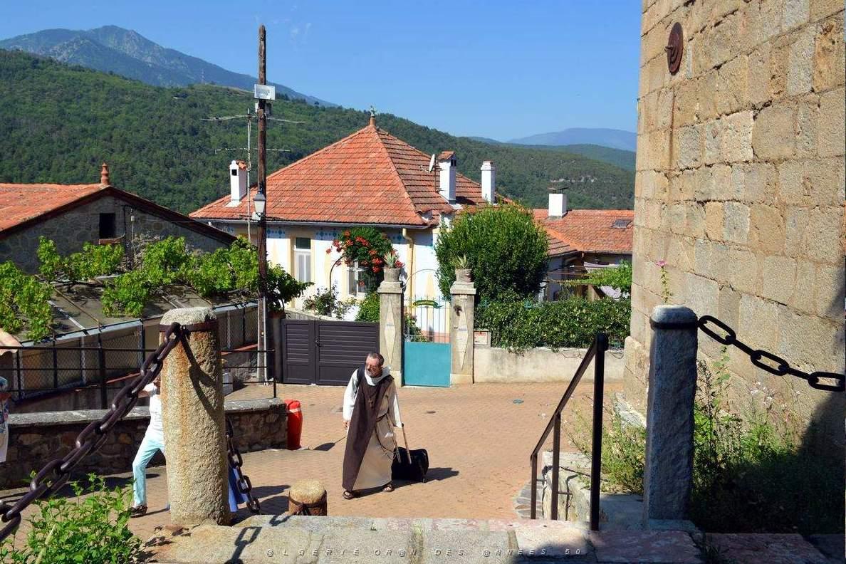 1 VERNET LES BAINS - PO - LE VIILAGE (44).JPG